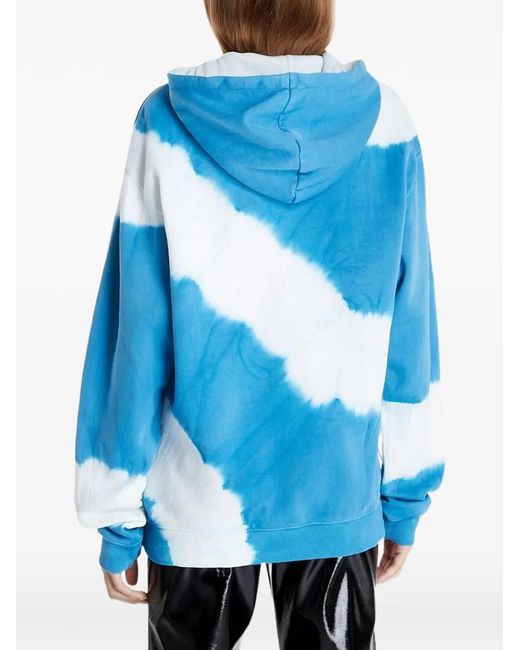 Reebok Blue X Smiley Hooded Jacket for men