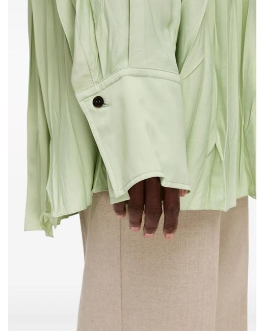 Ferragamo Green Top