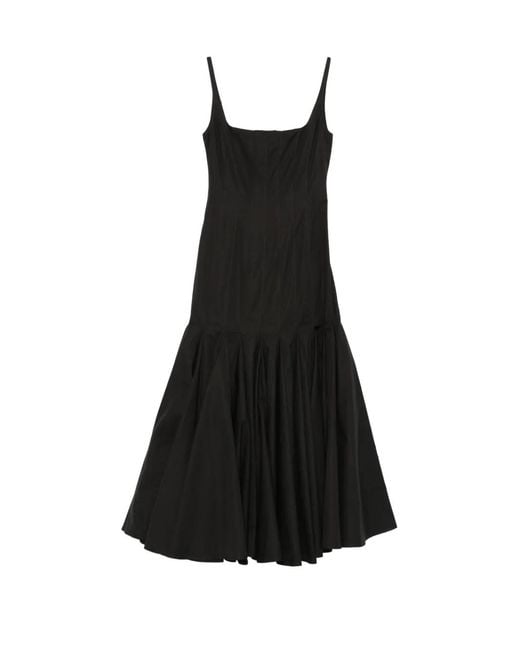 Jacquemus Black Dresses