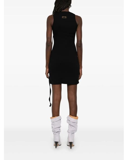 OTTOLINGER Mini-Jurk in het Black