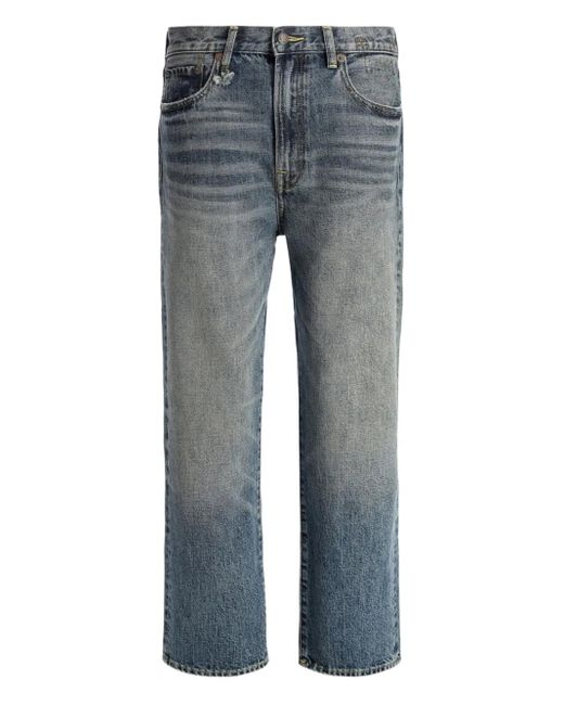 R13 Gray Denim Jeans