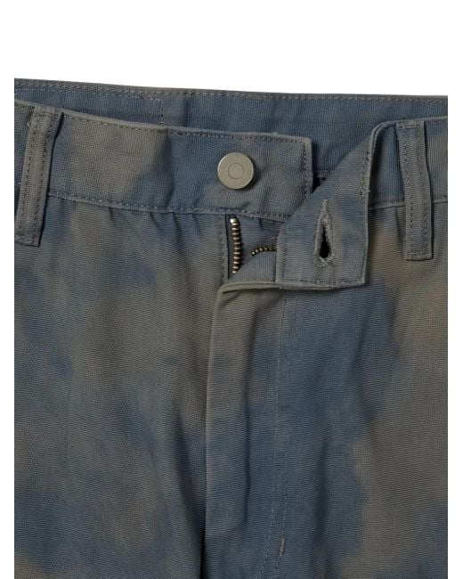 Thisisneverthat Gray Cotton Jeans for men
