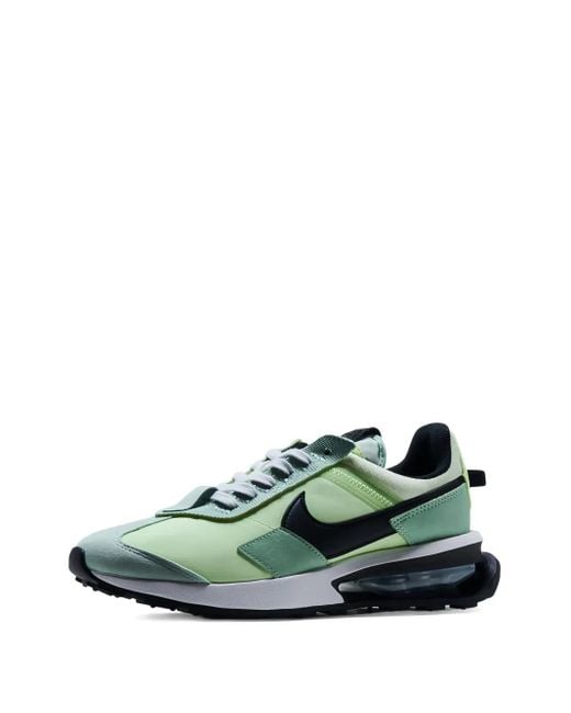 Nike Green Air Max Pre-Day Sneakers