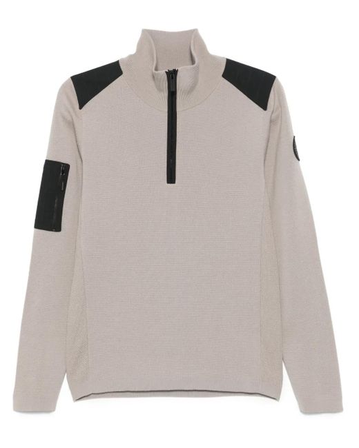 Canada Goose Stormont Trui in het Gray voor heren