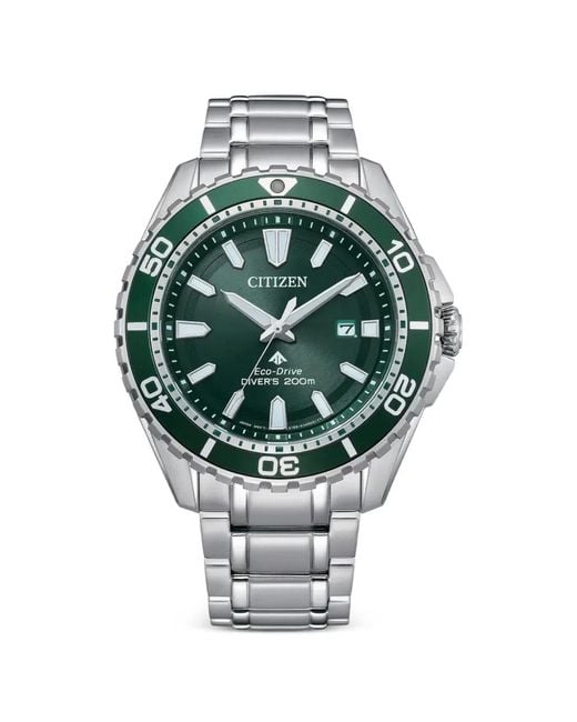 Citizen Gray Promaster 45Mm Watch for men