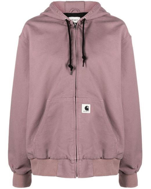 Veste W OG capuche Carhartt en coloris Rose Lyst