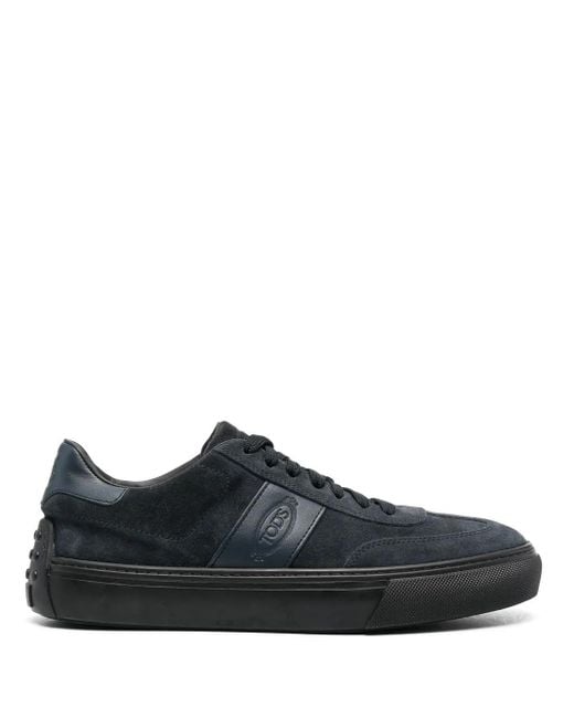 Tod's Black Casual Sneaker for men