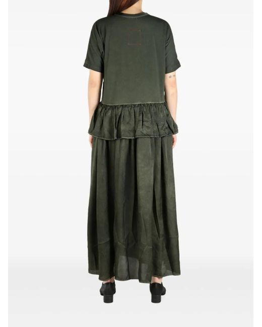 Uma Wang Dudi Maxi Dress Green