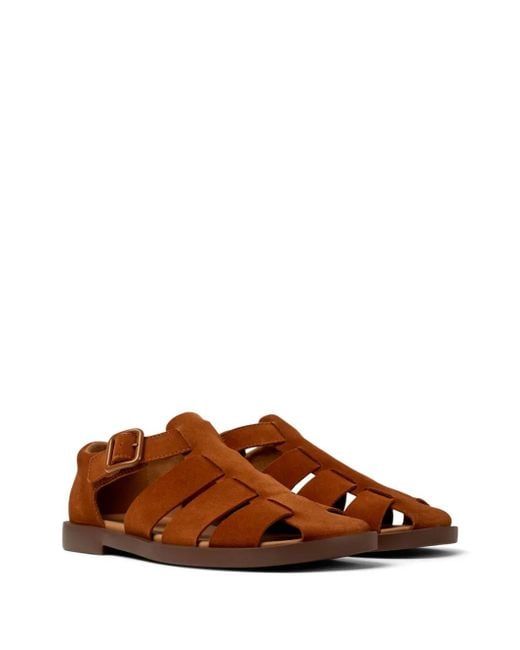 Camper Brown Sandals for men