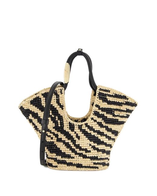 Zimmermann Pink Small Goldentime Tote Bag