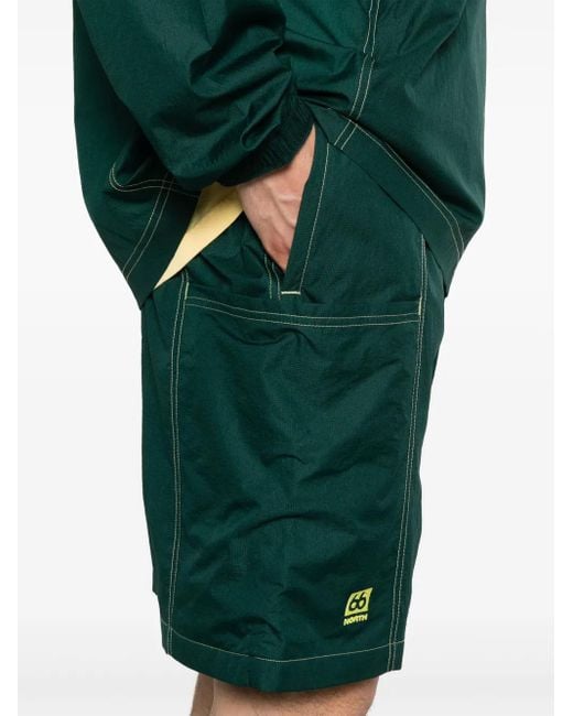 メンズ 66 North Raudasandur ショートパンツ Green