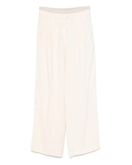 Marella Fred パンツ White