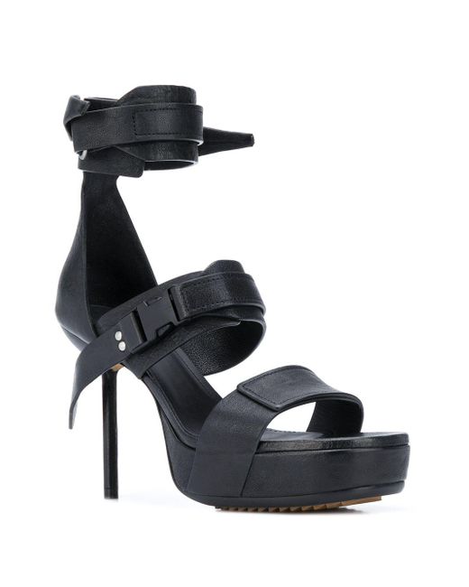 rick owens gladiator sandals