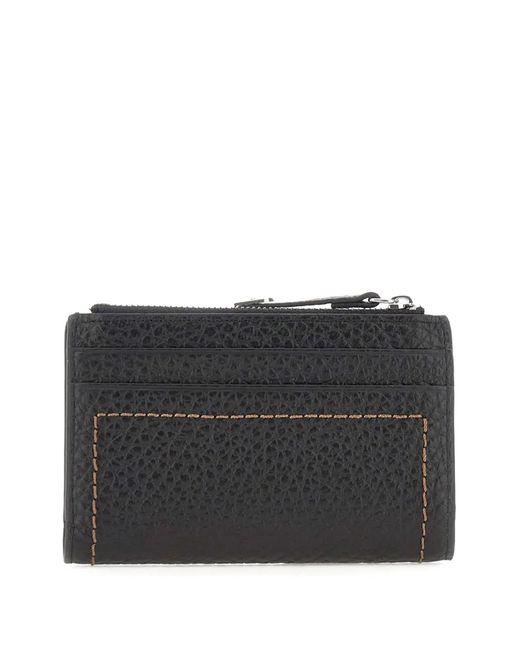 Gianni Chiarini Black Leather Wallet
