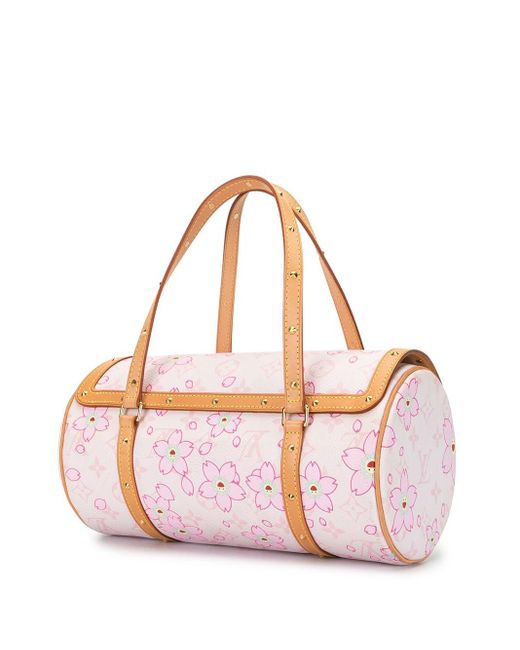 Buy Louis Vuitton Takashi Murakami Cherry Blossom Papillon Bag
