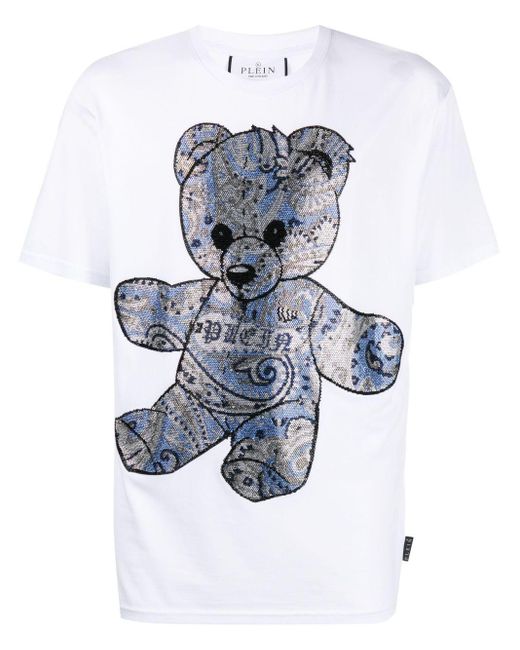 Teddy Bear' Men's T-Shirt
