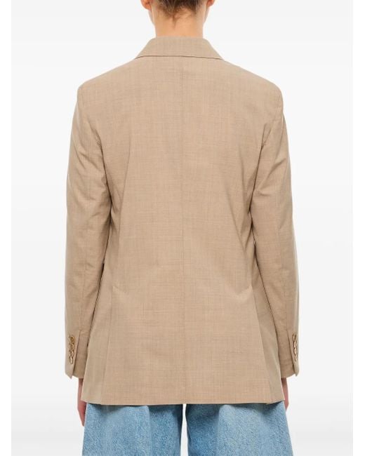 Max Mara Natural Corfu Blazer