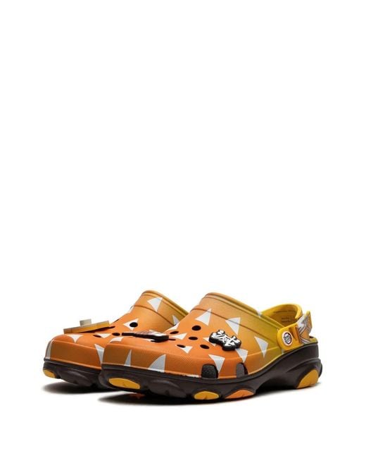 CROCSTM Brown All-Terrain "Demon Slayer