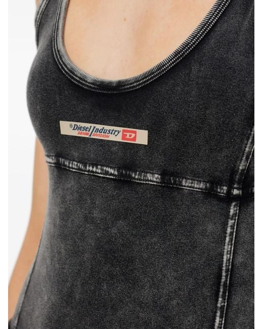 DIESEL Black Phoebe Bodysuit