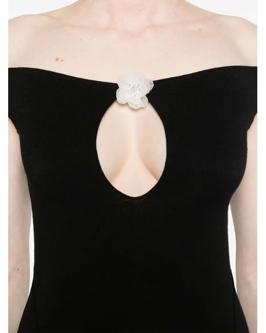 Robe Coco MANURI en coloris Black