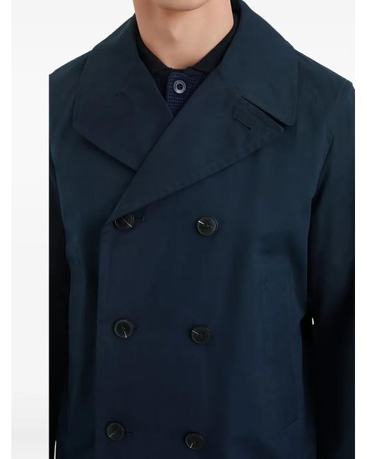 Chaqueta Con Doble Botonadura Marc O' Polo de hombre de color Blue