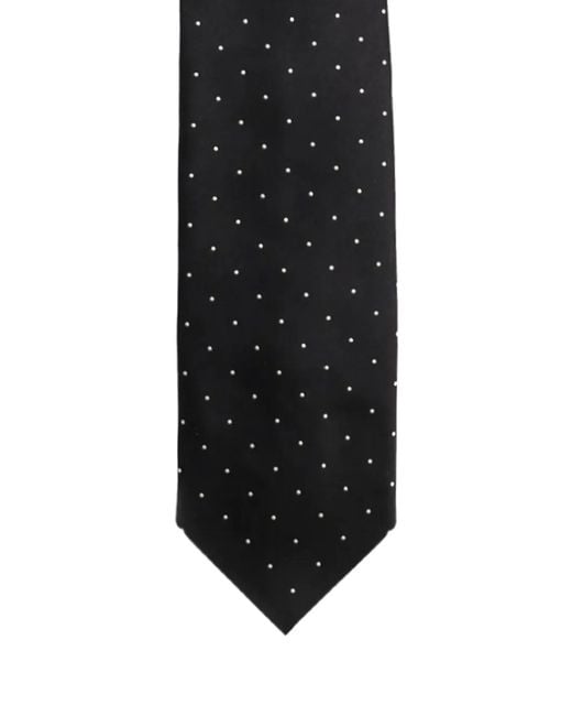 Tom Ford White Tie Silk for men