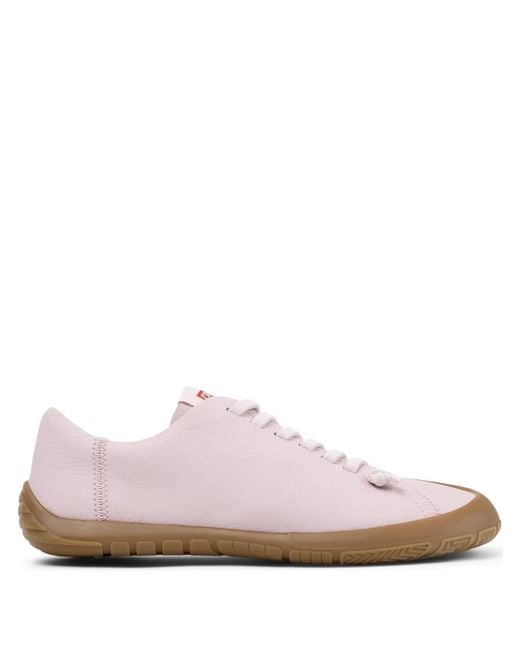 Camper Pink Peu Path+ Sneakers