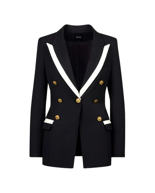 Smythe Blue Taped Not A Db Blazer