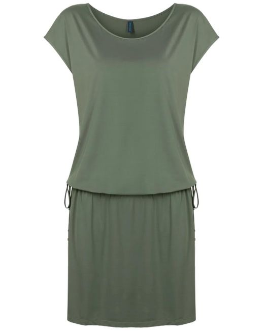 Abito Corto Shiva di Lygia & Nanny in Green
