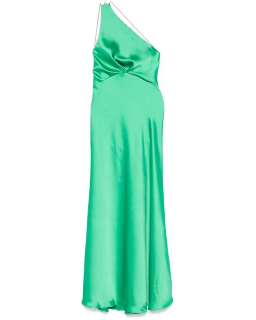 Blanca Vita Green Aloysia Abendkleid