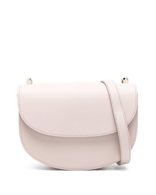 A.P.C. Pink Sac Geneve Bags