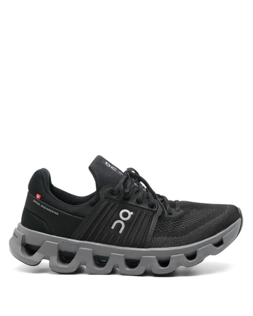 メンズ On Shoes Cloudswift 4 Ad スニーカー Black