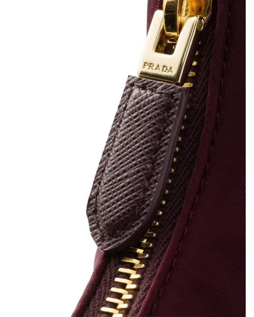 Prada Purple Mini Bag
