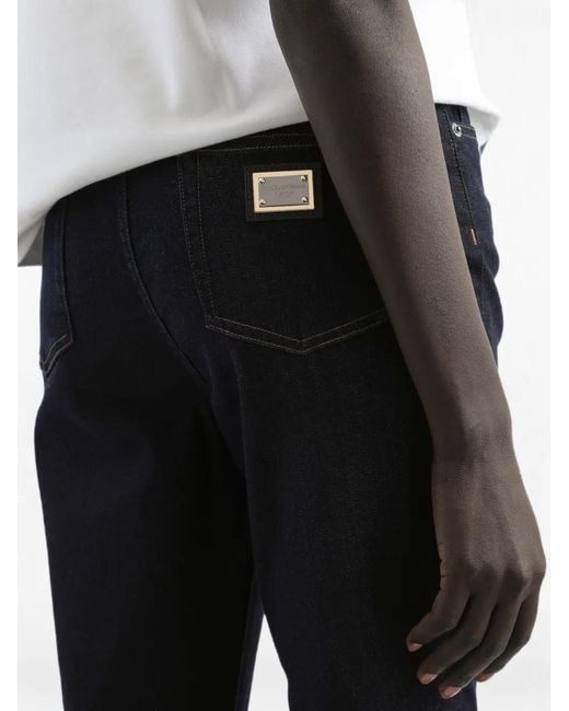 Dolce & Gabbana Blue Jeans
