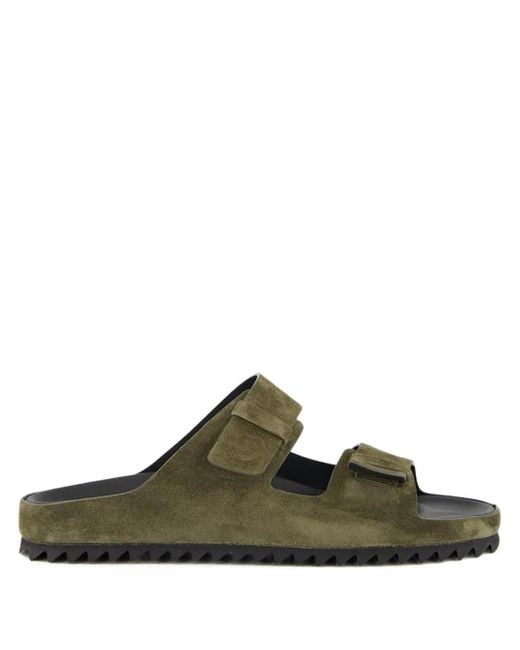 Officine Creative Green Agora 010 Sandals for men