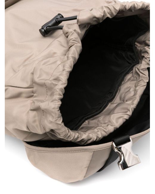 Furla Black Large Cosmo Backpack