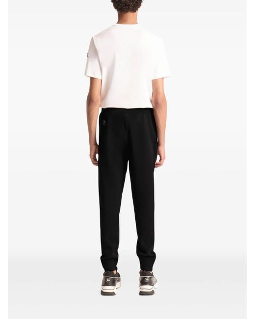 Fusalp Broek Van Wolblend in het Black voor heren