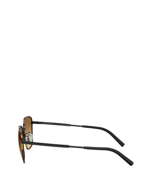 Oliver Peoples Natural Square-Frame Sunglasses