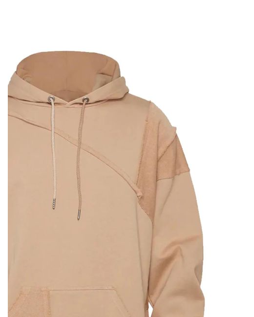 SER.O.YA Natural Kendrick Long Sleeve Sweater