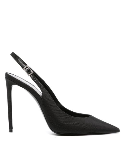 Slingback pointed sales toe pumps