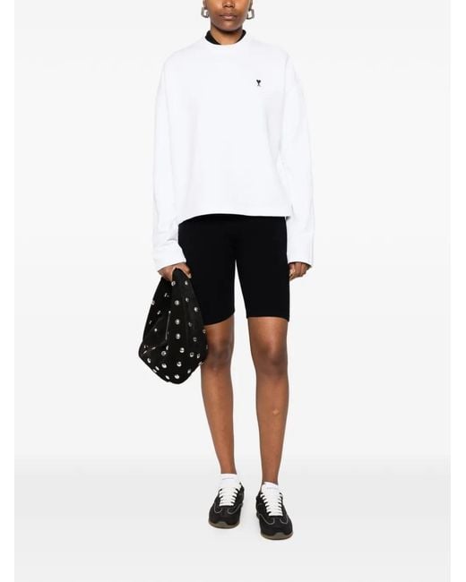 Bompard Black Shorts
