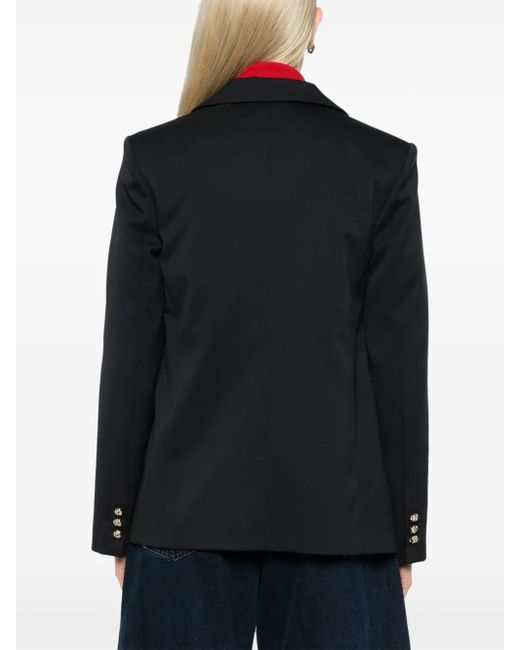 Blanca Vita Black Gorizia Blazer