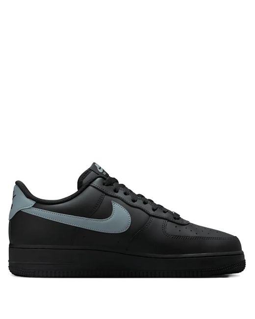 Zapatillas Air Force 1 Low '07 Jewel "Black/Cool Grey" Nike de hombre