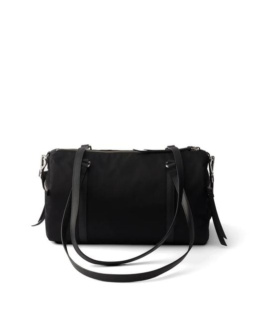 Borsone Grande di Prada in Black