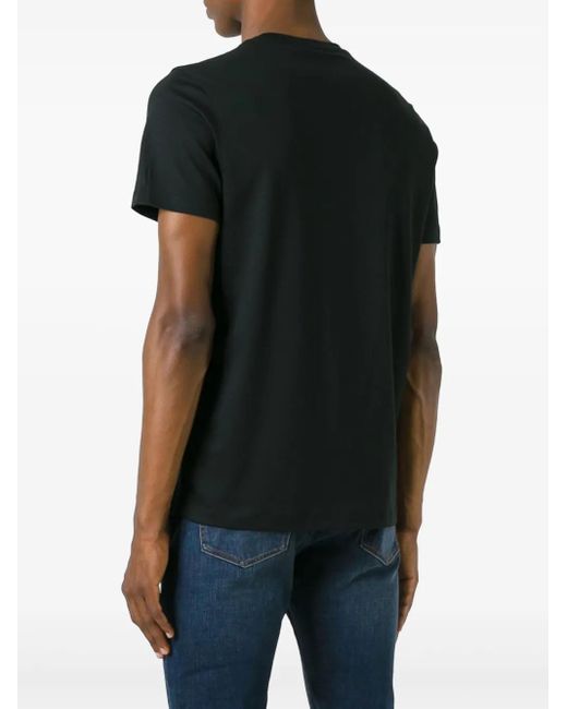 Michael Kors Black T-Shirt for men