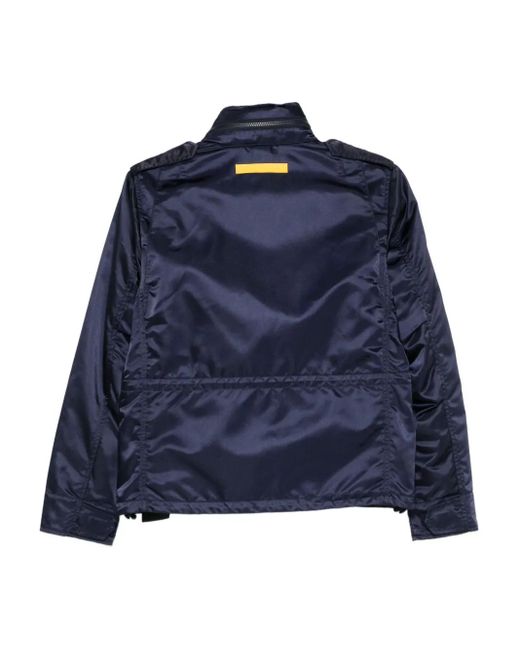 Aspesi Blue Pocket Jacket