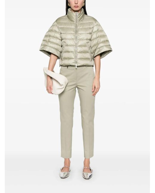 Peserico Natural Down Jacket