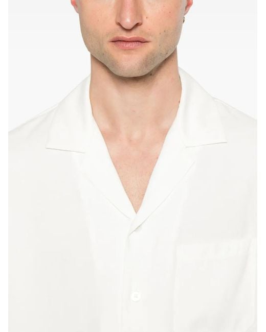 Paul & Joe White Hazel Shirt for men