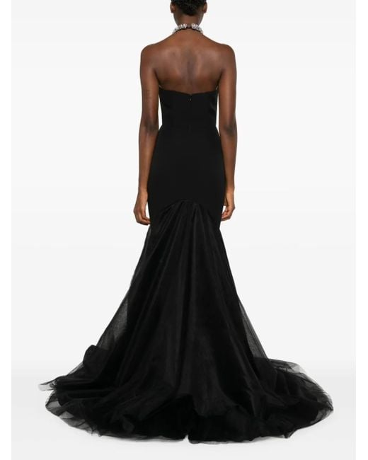 V:PM ATELIER Ariana ドレス Black