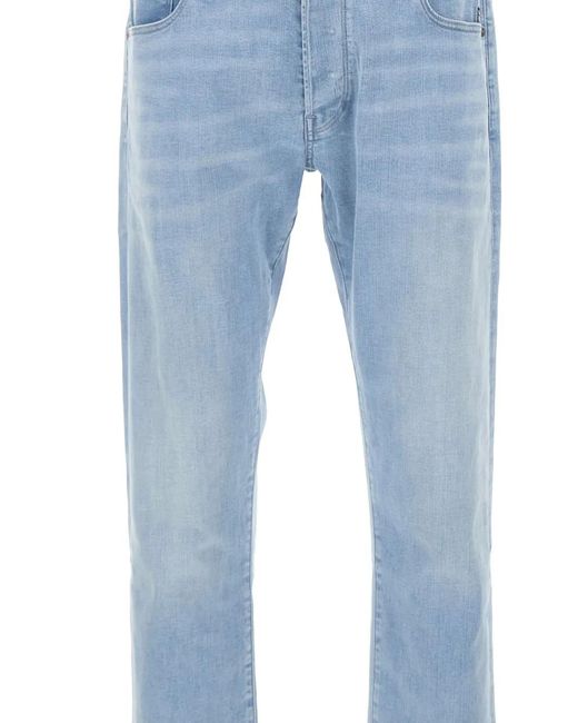Vaqueros Slim 3301 G-Star de hombre de color Blue